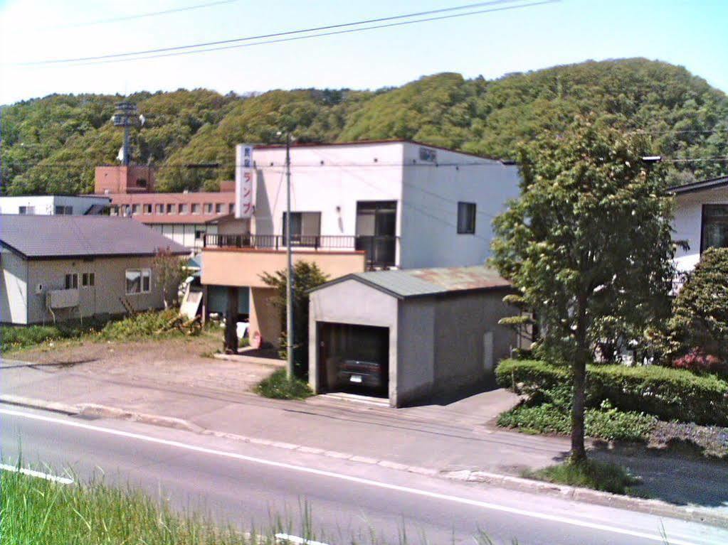 Minshuku Lamp Hotel Abashiri Exterior photo